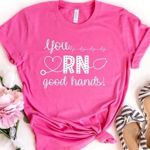 Cute Nurse 🥰 Women 👕 t-shirt